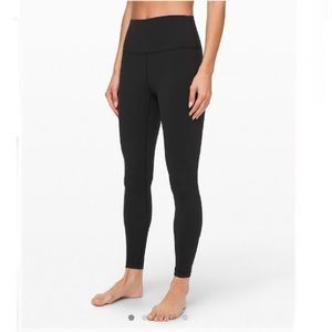 Lululemon Wunder Under Leggings / 28”